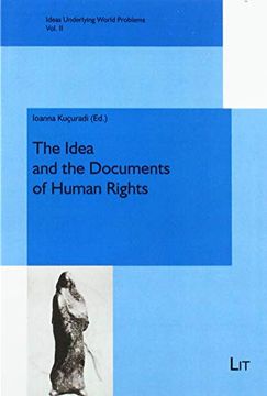 portada The Idea and the Documents of Human Rights