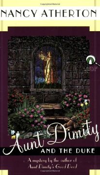 portada Aunt Dimity and the Duke (in English)