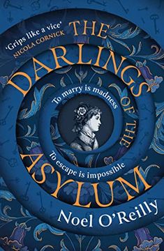 portada The Darlings of the Asylum: A Gripping Dark Historical Fiction Psychological Thriller and Captivating Winter Read new in Paperback for 2023. (en Inglés)
