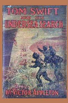 portada Tom Swift and his Undersea Search (en Inglés)
