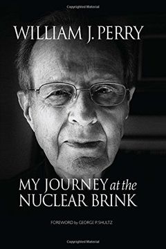 portada My Journey at the Nuclear Brink (en Inglés)