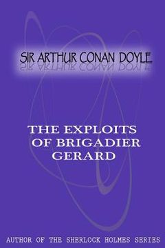 portada The Exploits Of Brigadier Gerard (in English)