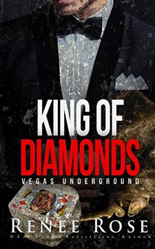 portada King of Diamonds: A Mafia Romance (1) (Vegas Underground) (en Inglés)