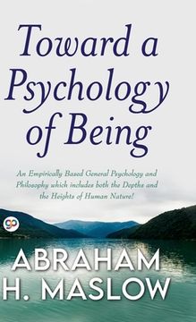 portada Toward a Psychology of Being (Deluxe Library Edition) (en Inglés)