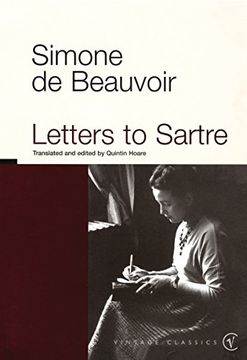 portada Letters to Sartre (Vintage Classics) (en Inglés)