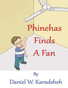 portada Phinehas Finds a fan (en Inglés)