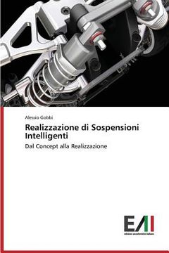 portada Realizzazione di Sospensioni Intelligenti (in Italian)