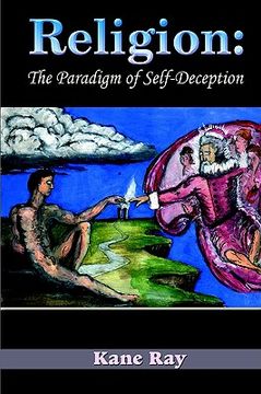 portada religion: the paradigm of self-deception (in English)