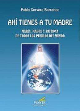 portada Ahi Tienes a tu Madre (in Spanish)