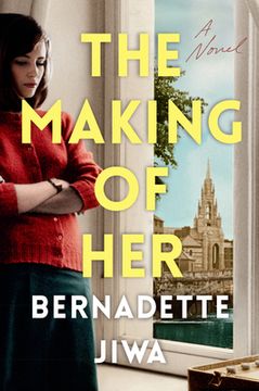 portada The Making of Her: A Novel 