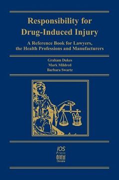 portada responsibility for drug-induced injury (en Inglés)