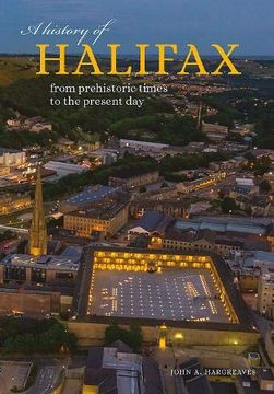 portada A History of Halifax 