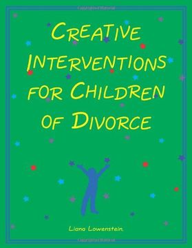 portada creative interventions for children of divorce