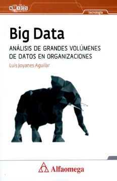 portada Big Data. Anal. De Grandes Vol. De Datos