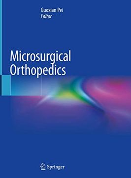 portada Microsurgical Orthopedics (en Inglés)