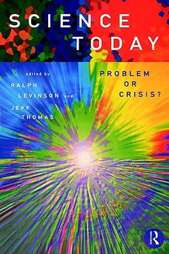 portada science today: problem or crisis? (en Inglés)