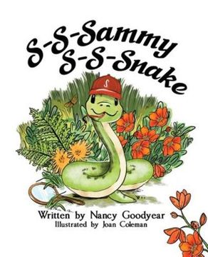 portada S-S-Sammy S-S-Snake (en Inglés)