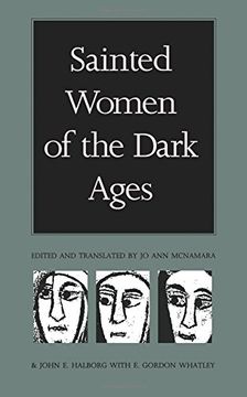 portada Sainted Women of the Dark Ages (in English)