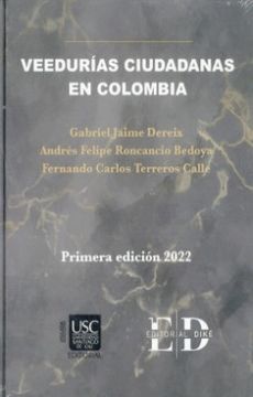 portada Veedurias Ciudadanas en Colombia