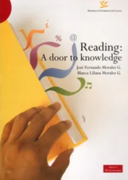 portada Reading A Door To Knowledge