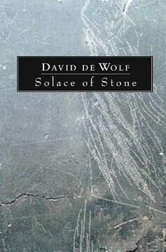 portada Solace of Stone (en Inglés)