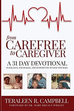 portada From Carefree to Caregiver (in English)