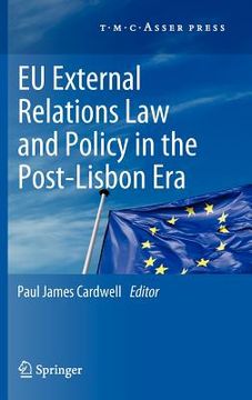 portada eu external relations law and policy in the post-lisbon era