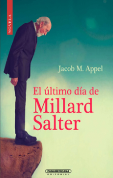 portada El Ultimo dia de Millard Salter (in Spanish)