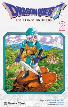 portada Dragon Quest vi nº 02 (in Spanish)