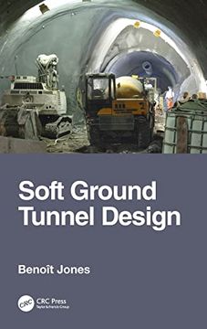 portada Soft Ground Tunnel Design (in English)