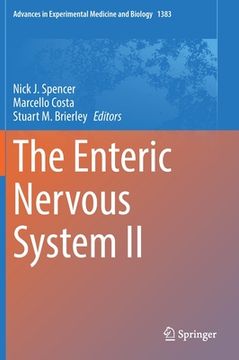 portada The Enteric Nervous System II (en Inglés)