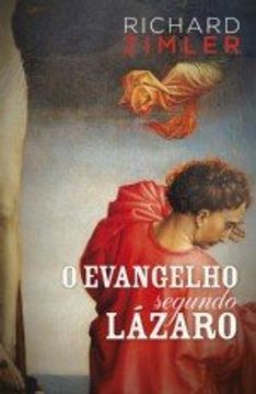 portada O Evangelho segundo Lázaro (Portuguese Edition)