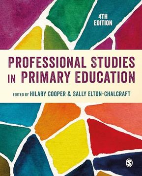 portada Professional Studies in Primary Education (en Inglés)