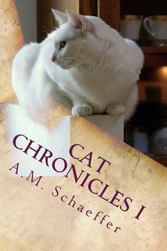 portada Cat Chronicles I (en Inglés)