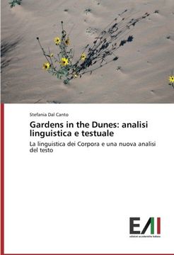 portada Gardens in the Dunes: analisi linguistica e testuale