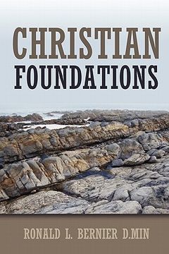 portada christian foundations (en Inglés)