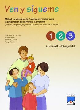 portada Ven y Sígueme. Guía del Catequista (in Spanish)