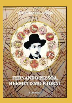 portada Fernando Pessoa, Hermetismo e Ideal