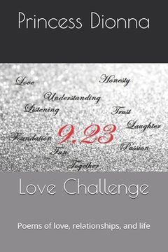 portada 9.23: Love Challenge (en Inglés)