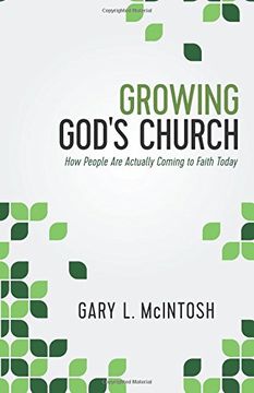 portada Growing God's Church (in English)