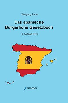 portada Das Spanische Bürgerliche Gesetzbuch 