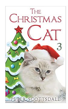 portada The Christmas cat 3 (The Christmas cat Tails Series) (en Inglés)