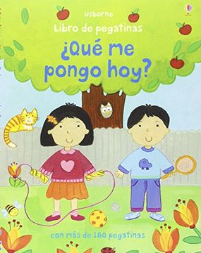 portada Qué me Pongo Hoy? (in Spanish)