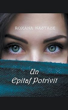 portada Un Epitaf Potrivit (en Romanian)
