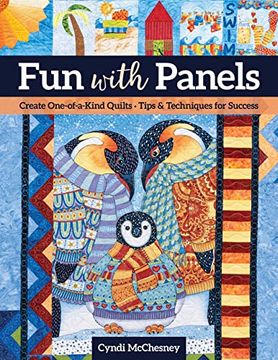 portada Fun With Panels: Create One-Of-A-Kind Quilts ‚ Tips & Techniques for Success (in English)