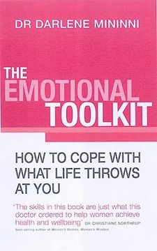 portada The Emotional Toolkit: 7 Power-Skills to Nail Your bad Feelings (en Inglés)
