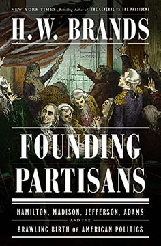 portada Founding Partisans (en Inglés)