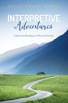 portada Interpretive Adventures (in English)