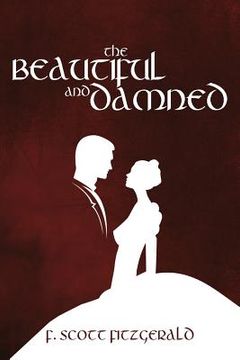 portada The Beautiful and Damned (en Inglés)