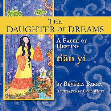portada the daughter of dreams, a fable of destiny
